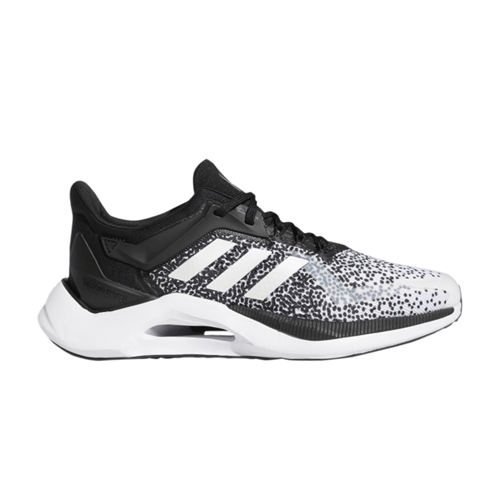 Beli adidas Alphatorsion 2.0 'Black White' GZ8737 - Novelship
