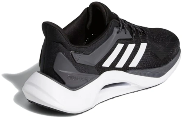 adidas Alphatorsion 2.0 ''Noir Blanc'' GZ8738 Shop adidas Alphatorsion 2.0 ''Noir Blanc'' GZ8738