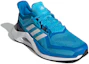 Lookbook 아디다스 알파토션 2.0 '블루' (Adidas Alphatorsion 2.0 'Blue') GY0596