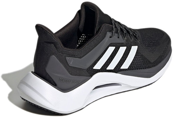 adidas Alphatorsion 2.0 舒適耐磨訓練鞋 黑色 男女通用 Shop adidas Alphatorsion 2.0 舒適耐磨訓練鞋 黑色 男女通用