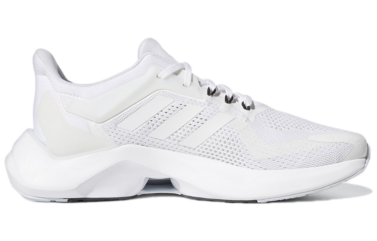 Order adidas Alphatorsion 2.0 ''Triple White'' Sneakers Wit GZ8745