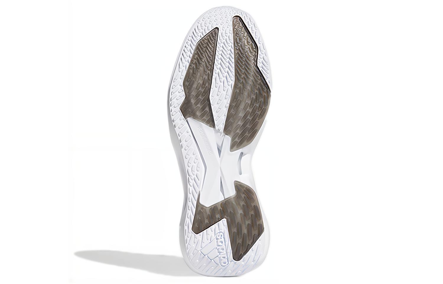 Details for adidas Alphatorsion 2.0 ''Triple White'' Sneakers Wit GZ8745