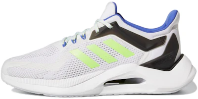 adidas Alphatorsion 2.0 'White Black Green' GZ8736 adidas Alphatorsion 2.0 'White Black Green' GZ8736