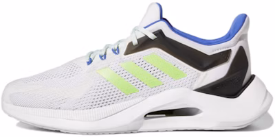 adidas Alphatorsion 2.0 'White Black Green' GZ8736 adidas Alphatorsion 2.0 'White Black Green' GZ8736