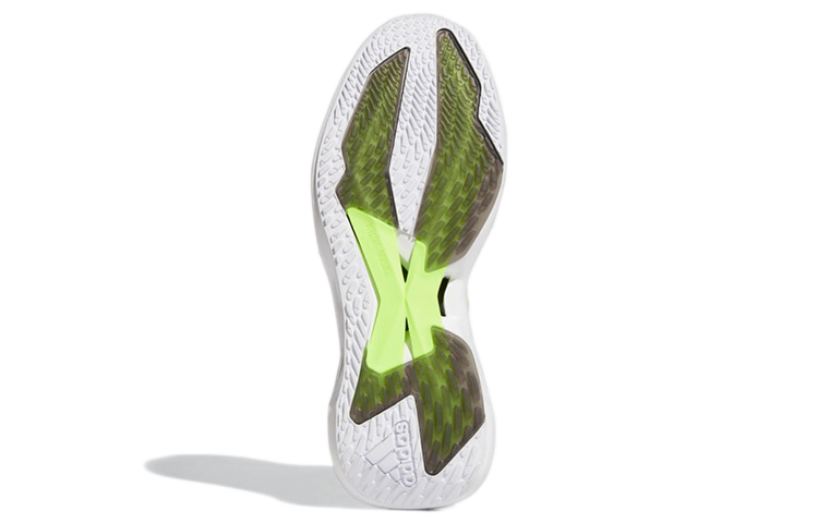 Details for adidas Alphatorsion 2.0 舒適 減震 低筒 慢跑鞋 男款 雲白色