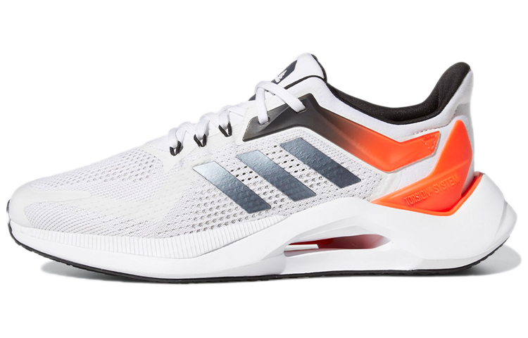 adidas Alphatorsion 2.0 'White Orange' GZ8739