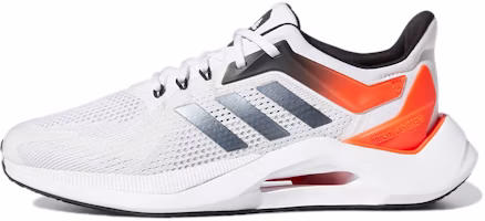 adidas Alphatorsion 2.0 'White Orange' GZ8739 adidas Alphatorsion 2.0 'White Orange' GZ8739