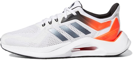 adidas Alphatorsion 2.0 'White Orange' GZ8739 adidas Alphatorsion 2.0 'White Orange' GZ8739