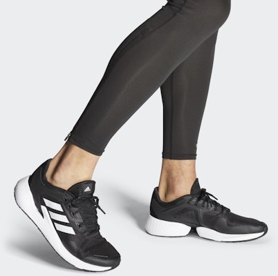 adidas Alphatorsion 360 'Core Black' Hitam Inti EG9627 Details for adidas Alphatorsion 360 'Core Black' Hitam Inti EG9627