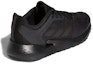 Shop adidas Alphatorsion 360 'Triple Black' Sepatu Hitam Original EG9626