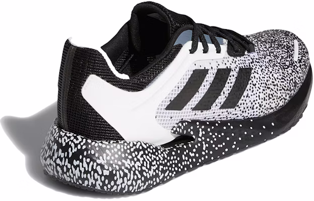 adidas Alphatorsion 'Aramis Motion Graphic - Putih Hitam' FV6140 Shop adidas Alphatorsion 'Aramis Motion Graphic - Putih Hitam' FV6140