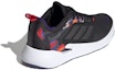 Shop adidas Alphatorsion 'Hitam Abu-Abu Merah' GZ7607