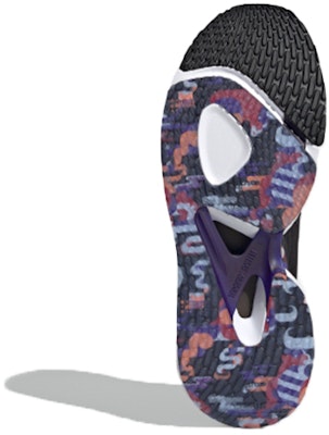 adidas Alphatorsion 'Hitam Abu-Abu Merah' GZ7607 Details for adidas Alphatorsion 'Hitam Abu-Abu Merah' GZ7607