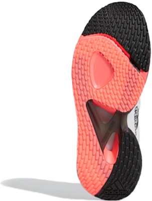 adidas Alphatorsion 'Putih Signal Pink' EG5082 Details for adidas Alphatorsion 'Putih Signal Pink' EG5082