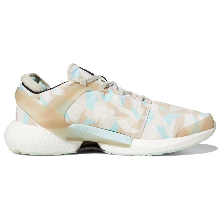 Order 阿迪达斯 Alphatorsion Boost '迷彩印花 - 浅裸色薄雾' FW9551