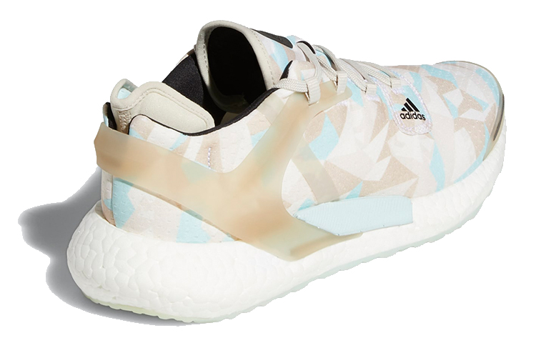 Shop 阿迪达斯 Alphatorsion Boost '迷彩印花 - 浅裸色薄雾' FW9551