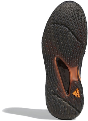愛迪達 Alphatorsion Boost 黑灰橙 Details for 愛迪達 Alphatorsion Boost 黑灰橙