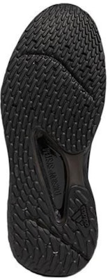 adidas Alphatorsion Boost 'Triple Black' Hitam Pekat FV6170 Details for adidas Alphatorsion Boost 'Triple Black' Hitam Pekat FV6170