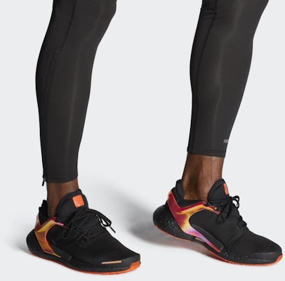 adidas Alphatorsion Boost Hitam Iridescent FW9548 Sizing adidas Alphatorsion Boost Hitam Iridescent FW9548