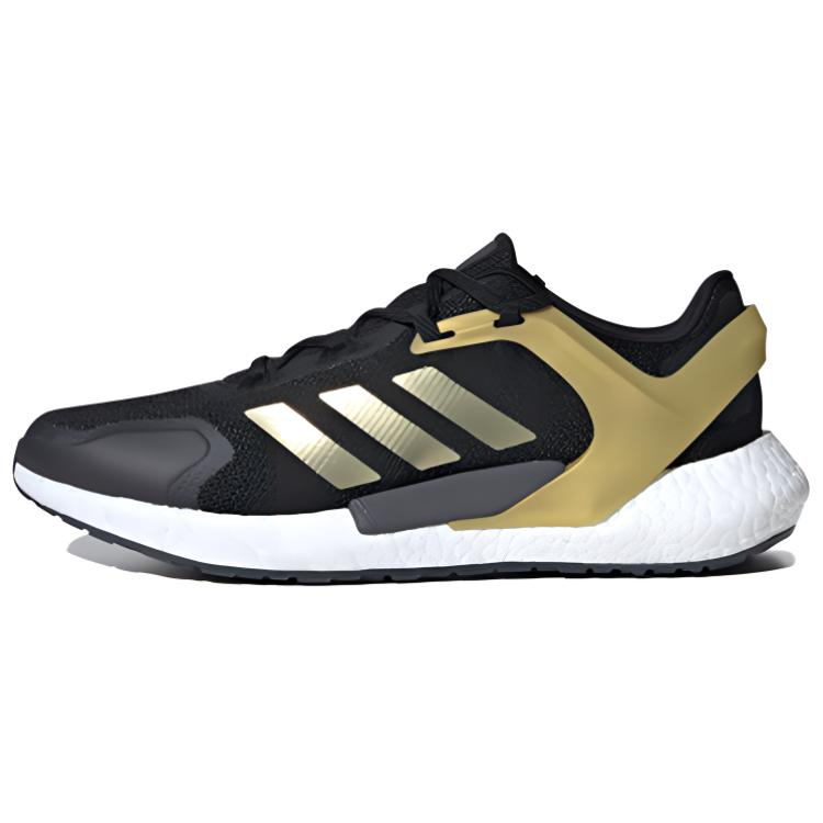 adidas Alphatorsion Boost RTR 'Black Gold Metallic' GZ7543