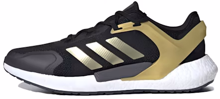 adidas Alphatorsion Boost RTR 'Black Gold Metallic' GZ7543 adidas Alphatorsion Boost RTR 'Black Gold Metallic' GZ7543