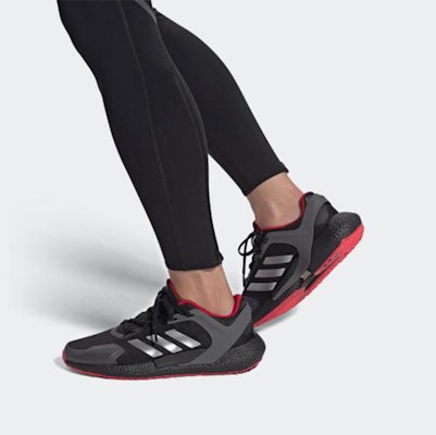 adidas Alphatorsion Boost RTR 'Hitam Perak Metalik' GZ7542 Sizing adidas Alphatorsion Boost RTR 'Hitam Perak Metalik' GZ7542