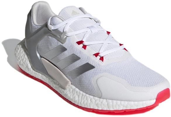 adidas Alphatorsion Boost RTR 'Blanco Plata Metálica' GZ7544 Lookbook adidas Alphatorsion Boost RTR 'Blanco Plata Metálica' GZ7544