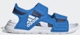(JR) adidas Altaswim 'Biru Rush' GV7803