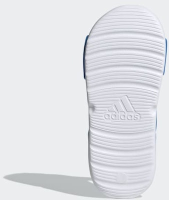 (JR) adidas Altaswim 'Biru Rush' Sandal Anak-anak GV7803 Lookbook (JR) adidas Altaswim 'Biru Rush' Sandal Anak-anak GV7803