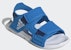 (JR) adidas Altaswim 'Biru Rush' GV7803