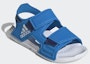 Shop (JR) adidas Altaswim 'Biru Rush' GV7803