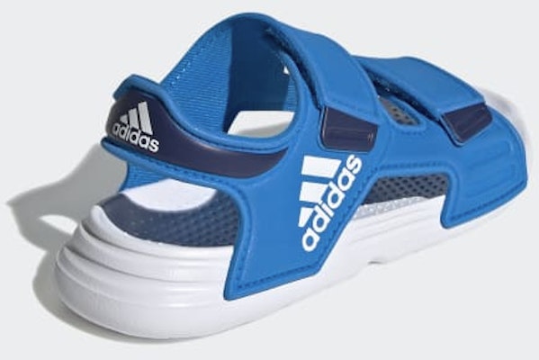 (JR) adidas Altaswim 'Biru Rush' Sandal Anak-anak GV7803 Purchase (JR) adidas Altaswim 'Biru Rush' Sandal Anak-anak GV7803
