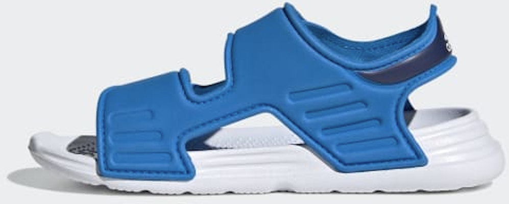 (JR) adidas Altaswim 'Biru Rush' Sandal Anak-anak GV7803 Details for (JR) adidas Altaswim 'Biru Rush' Sandal Anak-anak GV7803