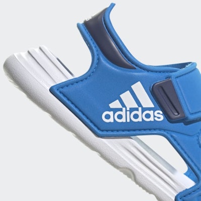 (JR) adidas Altaswim 'Biru Rush' Sandal Anak-anak GV7803 Cheap (JR) adidas Altaswim 'Biru Rush' Sandal Anak-anak GV7803