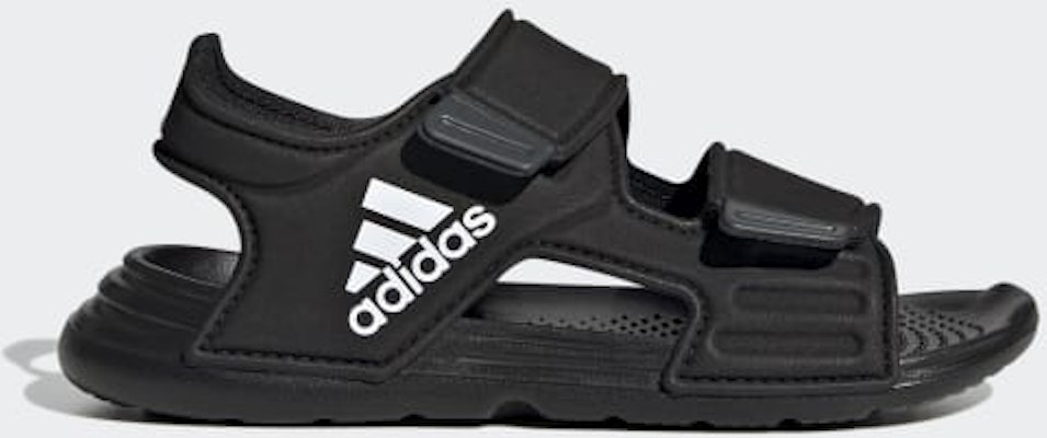 (Preschool) adidas Altaswim 'Core Black' GV7802 Buy (Preschool) adidas Altaswim 'Core Black' GV7802