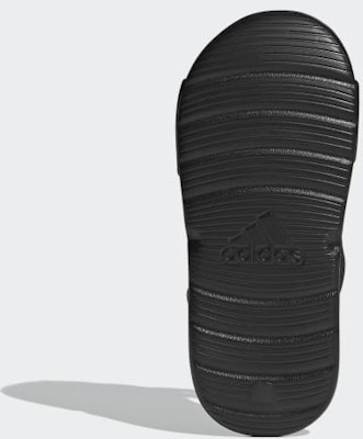 (Preschool) adidas Altaswim 'Core Black' GV7802 Lookbook (Preschool) adidas Altaswim 'Core Black' GV7802