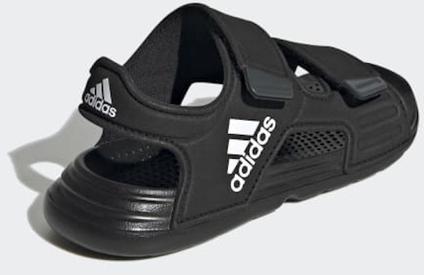 (Preschool) adidas Altaswim 'Core Black' GV7802 Purchase (Preschool) adidas Altaswim 'Core Black' GV7802