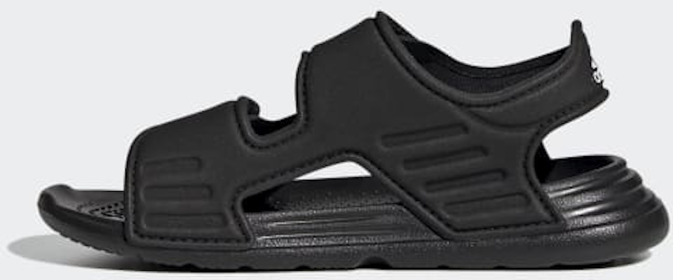 (Preschool) adidas Altaswim 'Core Black' GV7802 Details for (Preschool) adidas Altaswim 'Core Black' GV7802