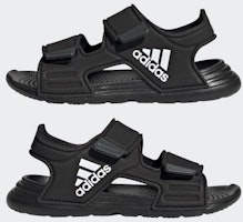 阿迪达斯Altaswim "核心黑" GV7802 Sizing 阿迪达斯Altaswim "核心黑" GV7802