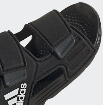 (Preschool) adidas Altaswim 'Core Black' GV7802 Cheap (Preschool) adidas Altaswim 'Core Black' GV7802