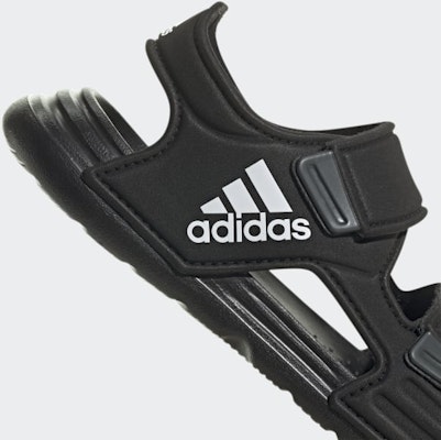 (Preschool) adidas Altaswim 'Core Black' GV7802 1