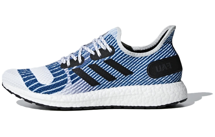 adidas Am4 Fau White Blue G28197
