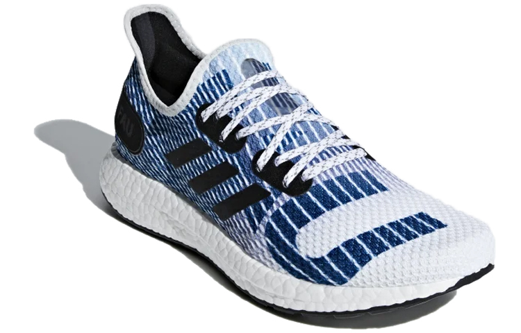 Order adidas AM4 Fau Blanc Bleu G28197