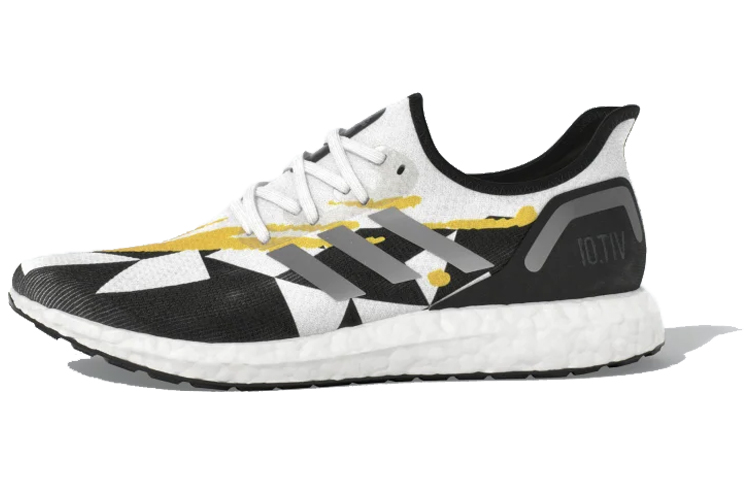 adidas Am4 Team Vitality 'White Black Yellow' FX4808