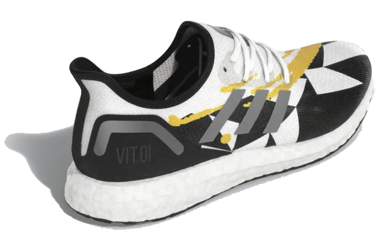 Lookbook adidas Am4 Team Vitality ''Wit Zwart Geel'' FX4808