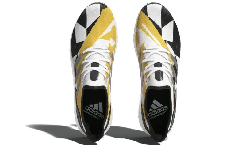 Shop adidas Am4 Team Vitality ''Wit Zwart Geel'' FX4808