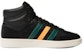 adidas Americana High 'Hitam Hijau Kolej' EF2507