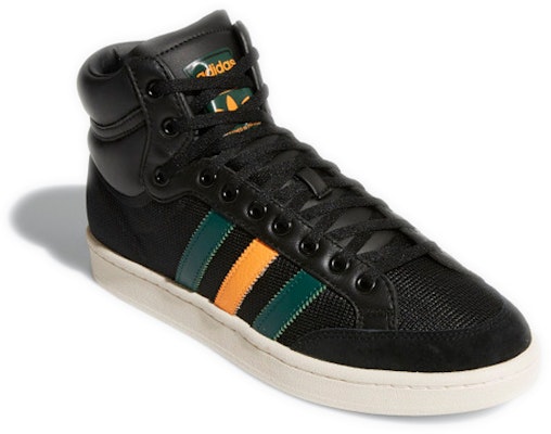 adidas Americana High 'Black Collegiate Green' EF2507 Lookbook adidas Americana High 'Black Collegiate Green' EF2507