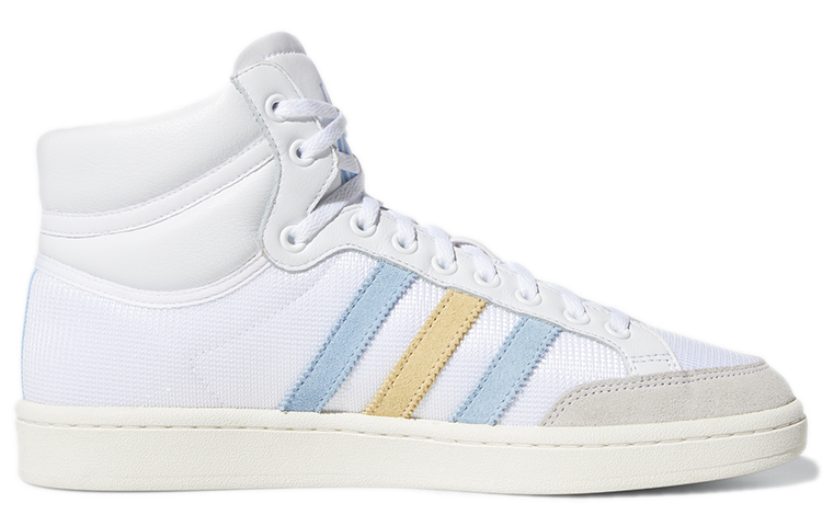 Order adidas Americana High ''Weiß Glow Blau'' EF2505