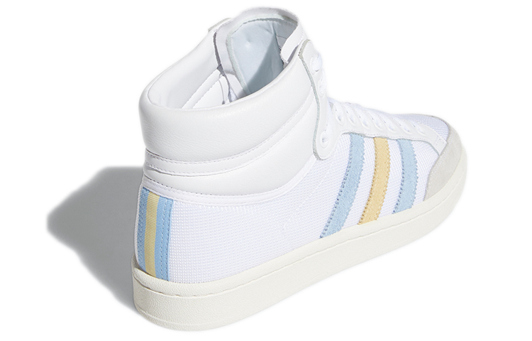 Shop adidas Americana High ''Weiß Glow Blau'' EF2505